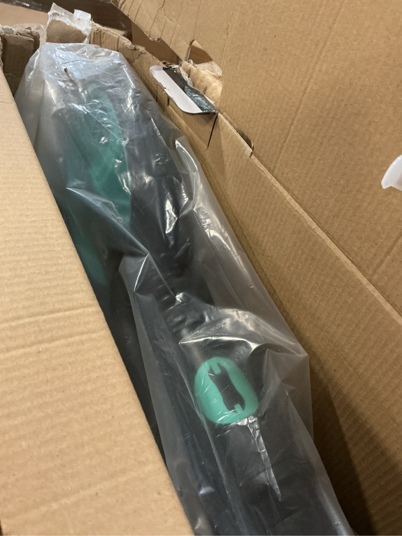 Condition photo showing Good Condition for wayplus ks1 kick scooter for ages 6+,kid, teens & adults. max load 240 lbs. foldable, lightweight, 8in big wheels for kids, teen and adults, 4 adjustable levels. bearing abec9 fed fitness aquas