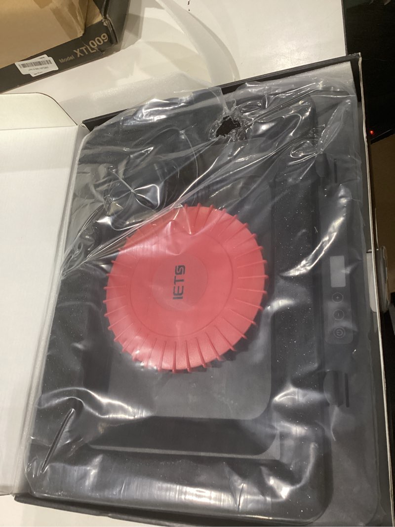 Condition photo showing New/Like New for GT600 Laptop Cooling Pad Equipped with Gigantic Turbo-Fan?5.5inch Diameter?,Sealed Foam for Rapid Cooling Gaming Laptop,14.1-19.3 inch Laptop Cooler with 3-Port USB Hub,Dust Filter,Touch Start V1(HUB)