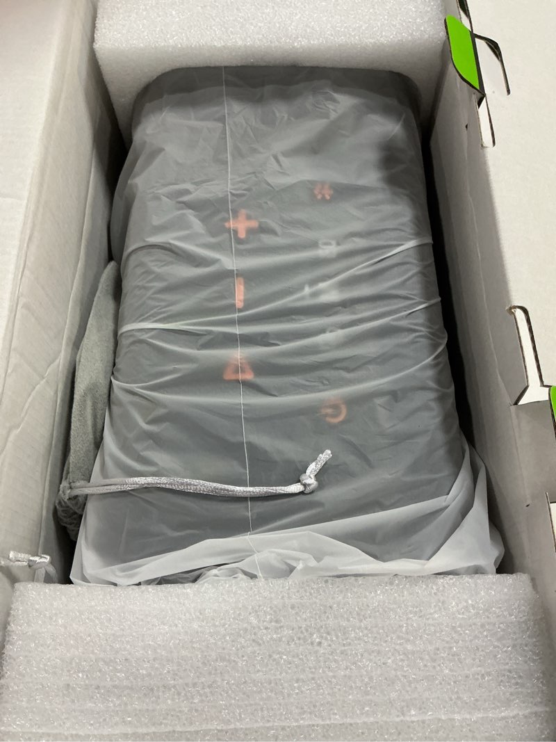 Condition photo showing New/Like New for zealot 120w rms(150w peak) bluetooth speaker, portable wireless speakers ipx6 waterproof loud bluetooth subwoofer speaker with led light, 40h playtime, custom eq, stereo tws pairing for outdoor, party black