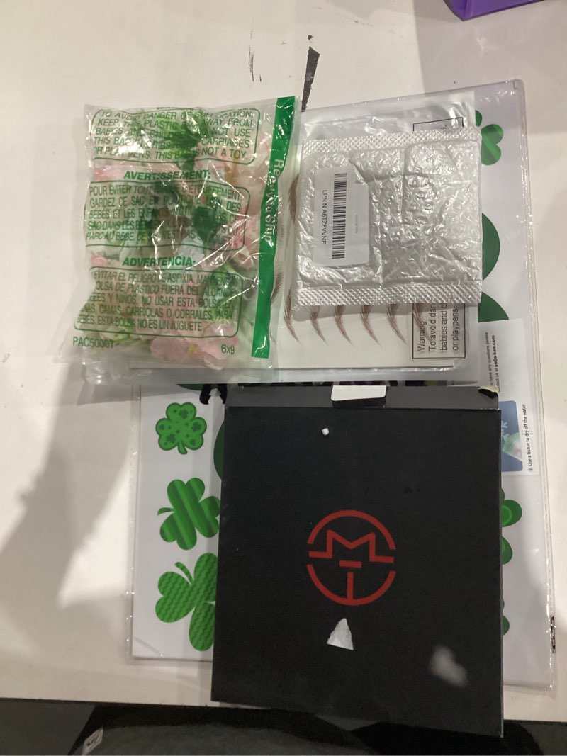 pack of several things