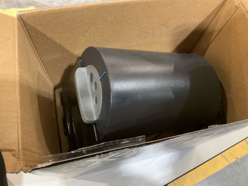 Condition photo showing As Is for X-ACTO Pencil Sharpener, School Pro Electric Pencil Sharpener, With Six Size Dial, XL Shavings Bin, Black, 1 Count - Heavy Duty, Teacher and School Supplies