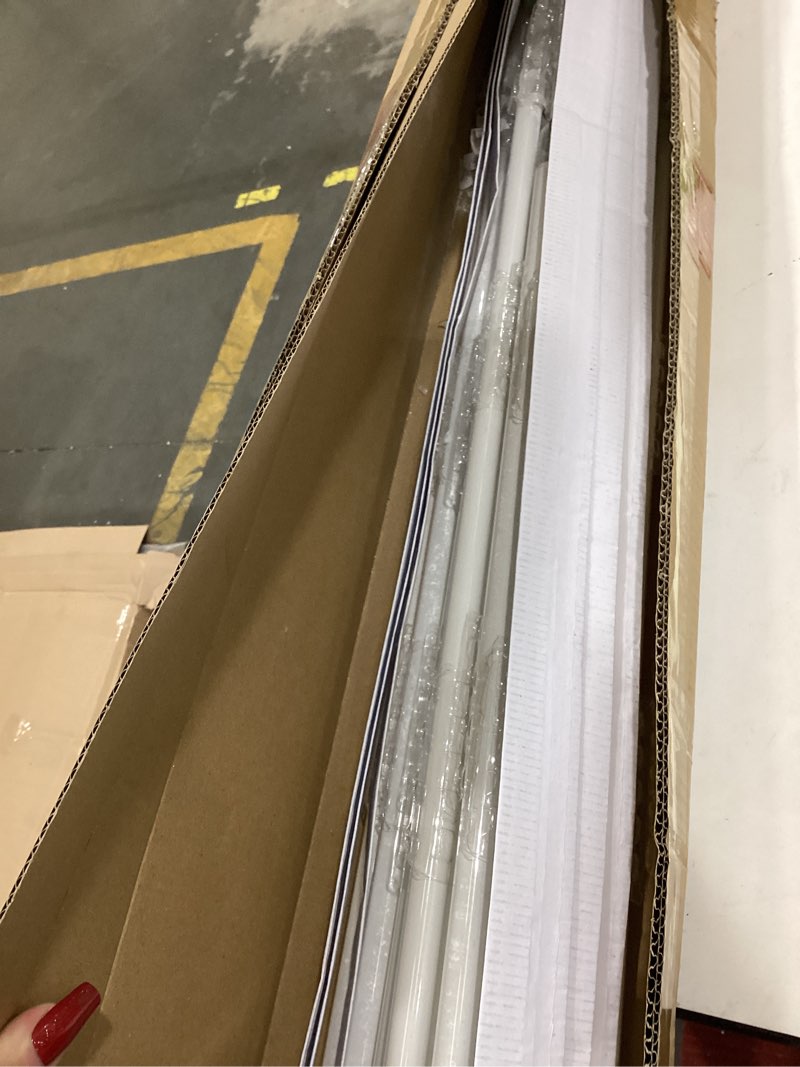 Condition photo showing Good Condition for konideke 46 inches t5 fluorescent bulb 54w, f54t5/850/ho 54 watt t5 high output 5000k fluorescent tube, 25 pack, g5 base, 4200 lumens, cri 82