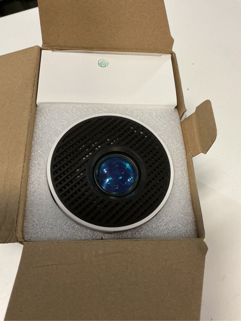 Condition photo showing Good Condition for magcubic 2026 upgraded hy300pro mini projector with wifi and bluetooth, portable projector 4k support, auto keystone, 180 degree rotation, smart proyector for home outdoor