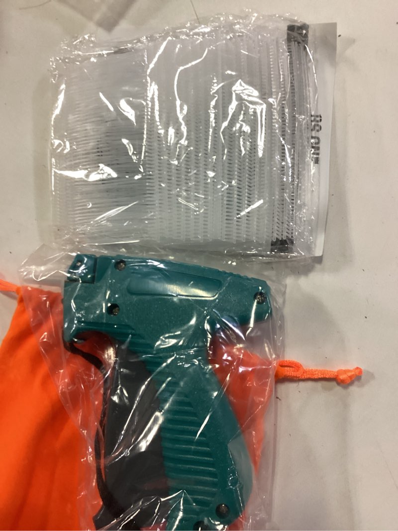 Condition photo showing Good Condition for BS ONE Price Tagging Gun for Clothing, Standard Retail Price Tag Attacher Gun for Clothes with 6 Needles & 1000pcs 2" Barbs Fasteners for Store Tag Gun+1000 2" Fasteners