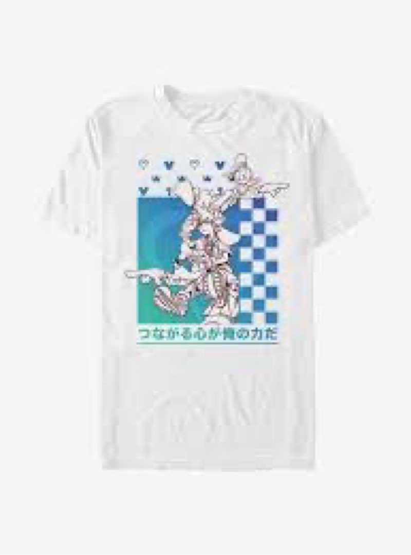 Donald & goffey t shirt