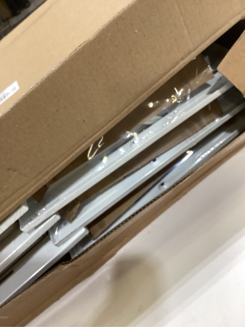 Condition photo showing Good Condition for 8-Pack Metal Air Vent Covers - 14x8 Inch, Wall/Ceiling Register, Return Vent Grill (White) 14x8 Inch 8