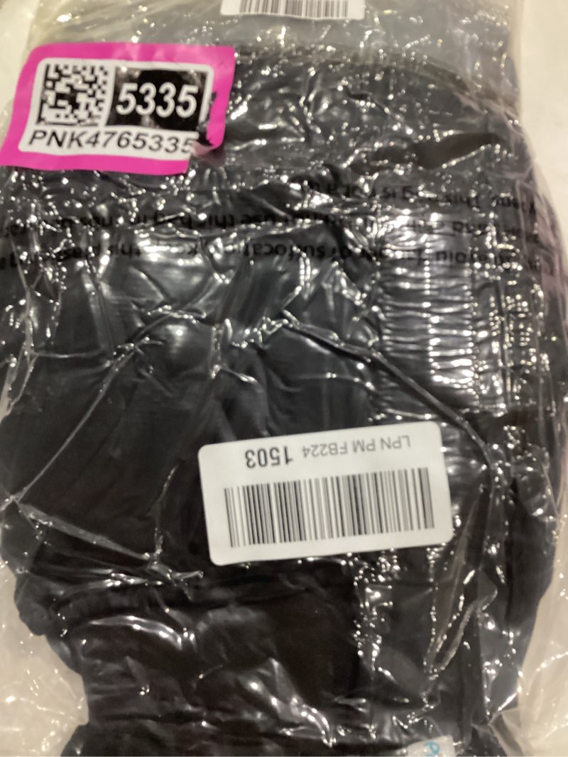 Condition photo showing Good Condition for Paw Legend Washable Reusable Female Dog Period Diapers for Heat Doggie Puppy Diapers for Female Dogs (3 Pack, X-Large) X-Large (27.5''-33'' Waist) Black (Black Lining)