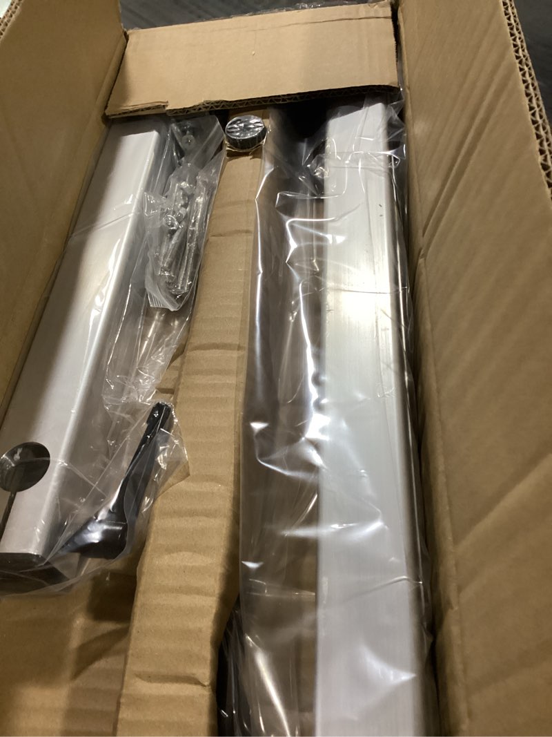 Condition photo showing Good Condition for Removable Table Bracket Mount RV Accessories Detachable Height Adjustable Aluminum 360 Degree Rotation for Yachts RV Motorhome