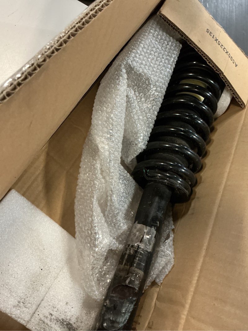 Condition photo showing Good Condition for front complete struts & coil spring assembly compatible for honda for accord 2003 2004 2005 2006 2007, set of 2 shocks & struts replace 172123l 172123r