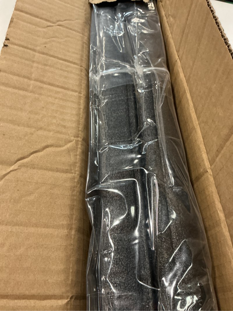 Condition photo showing Good Condition for amylove 12 pcs 3.3 feet foam pipe insulation foam tube insulating water pipe pool swim noodles pre slit heat preservation pipes covers for tubing outdoor winter freeze protection(brown,1.5 inch) 3.3 ft x 1.5 inch brown 12
