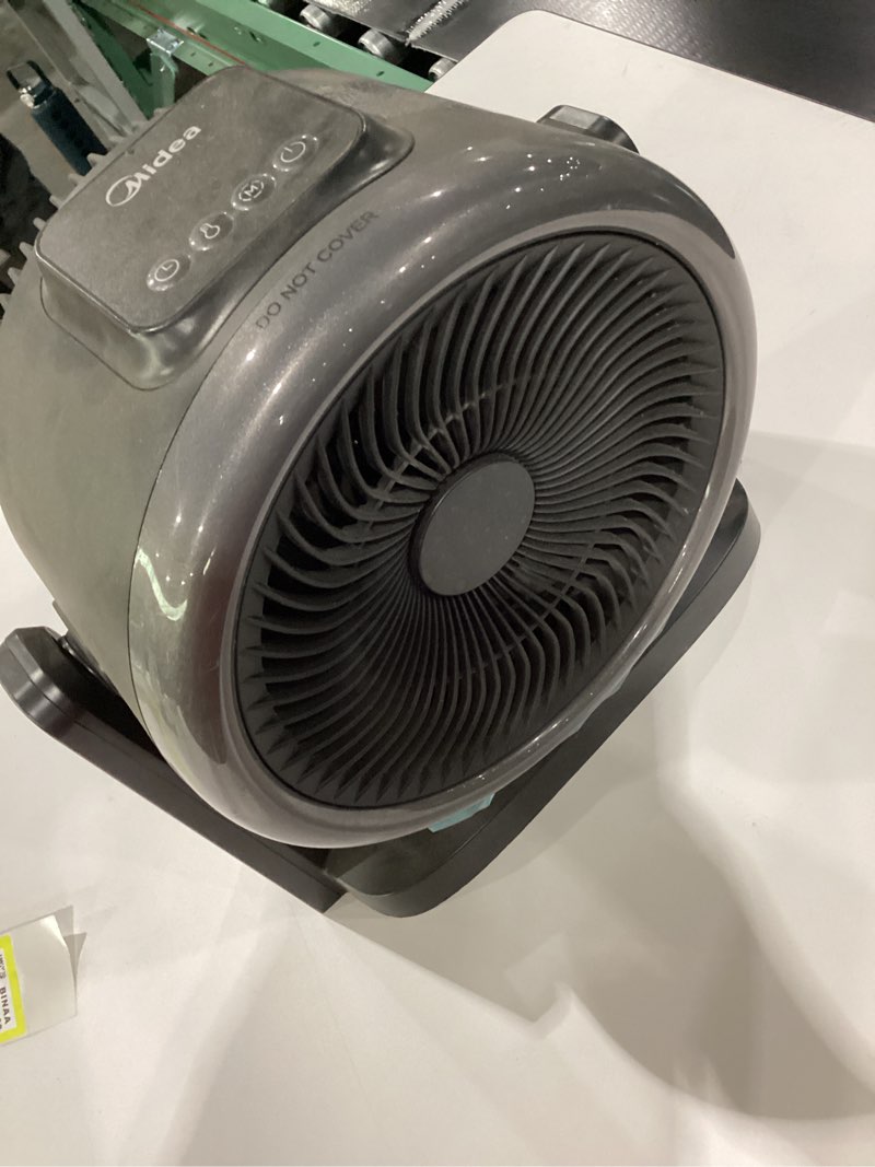 2 in 1 Turbo Heater +Fan