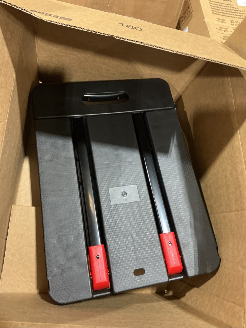 Condition photo showing As Is for cart