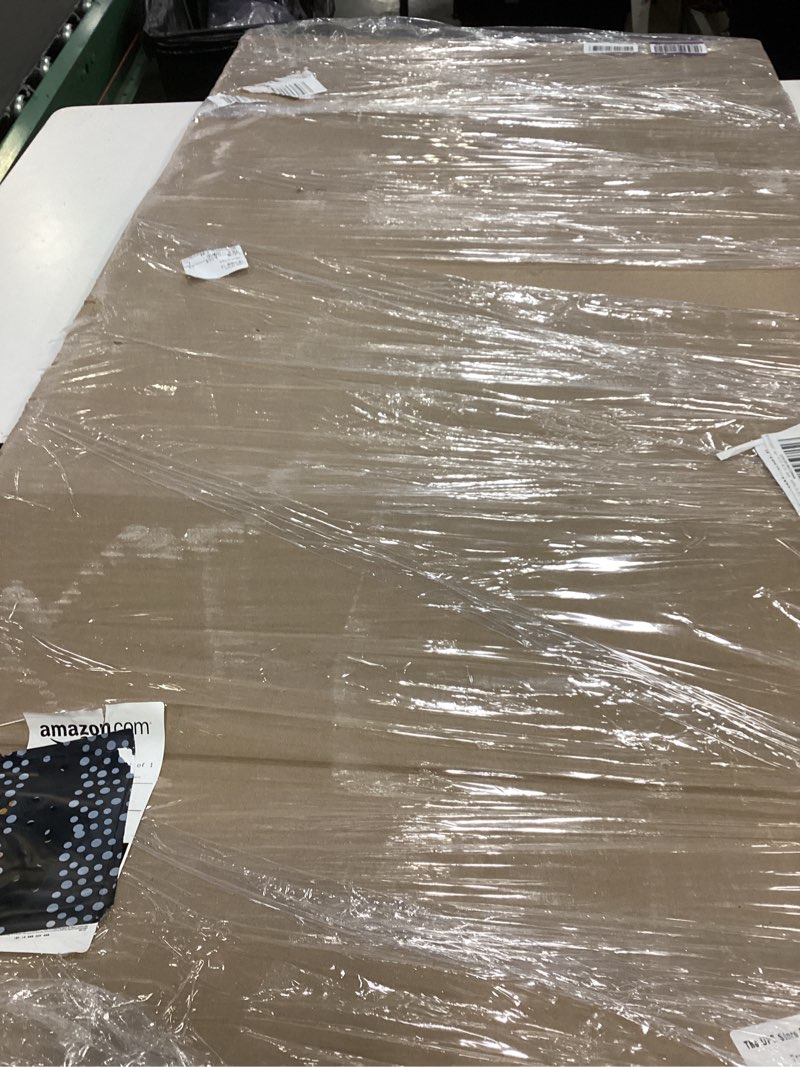 Condition photo showing As Is for box usa double wall corrugated cardboard sheets, 30" x 30", kraft (pack of 5), (bsp3030dw)