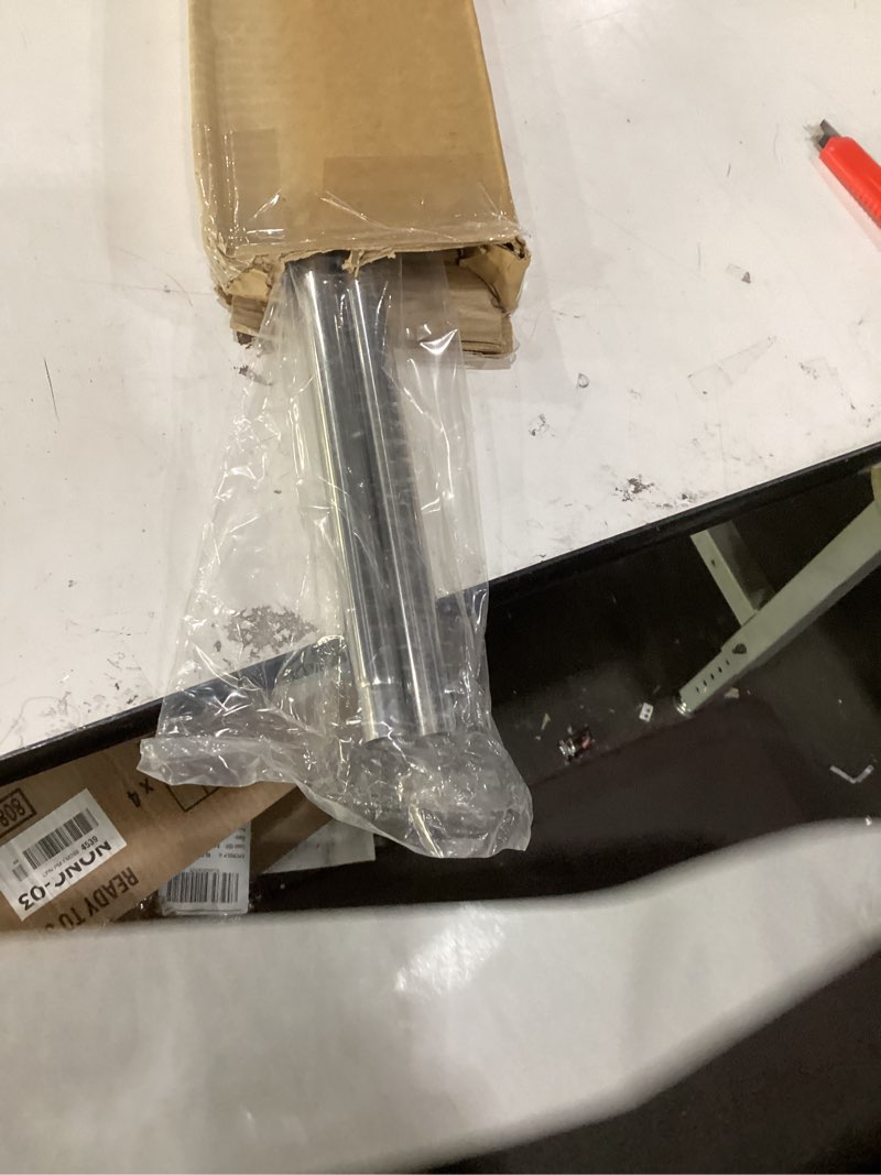 Condition photo showing Good Condition for 78 inch folding snake grabber tool extra long snake tongs for extra safety snake grabber is made of stainless steel for corrosion resistance high load capacity easy to clean and maintain