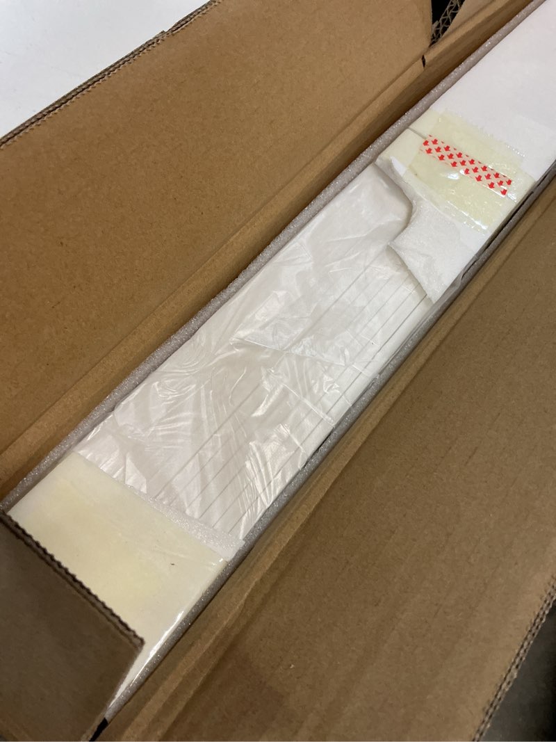 Condition photo showing Good Condition for foam board 24" x 36", 12 pack white foam poster board, 3/16" thick foam core board, double-sided large poster board for crafts, school projects, painting, presentation & display 24*36in