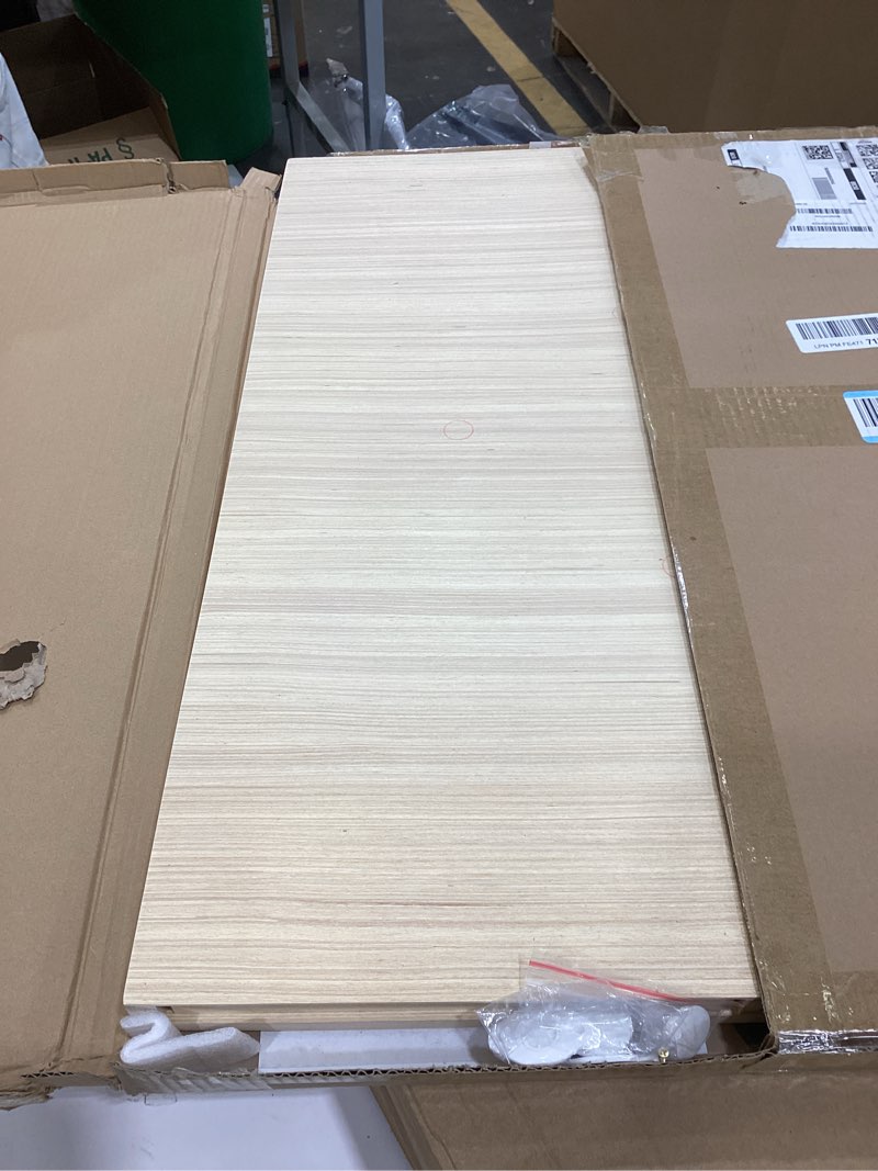 Condition photo showing Good Condition for Puzzle Board with Drawers Rotatable 360-Degree Wheels and Cover 30" x 22" 1000 Piece Wooden Jigsaw Puzzle Table Storage Organizer Portable Lightweight Design 1000PCS
