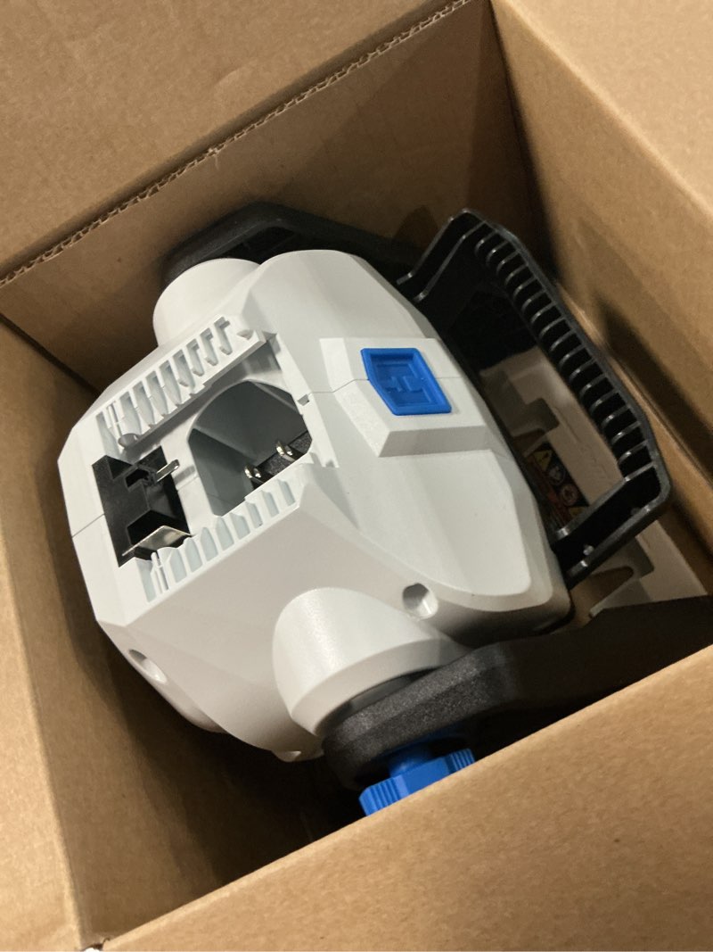 Condition photo showing Good Condition for hart 20-volt hybrid led site light, 1,800 lumens (battery not included)