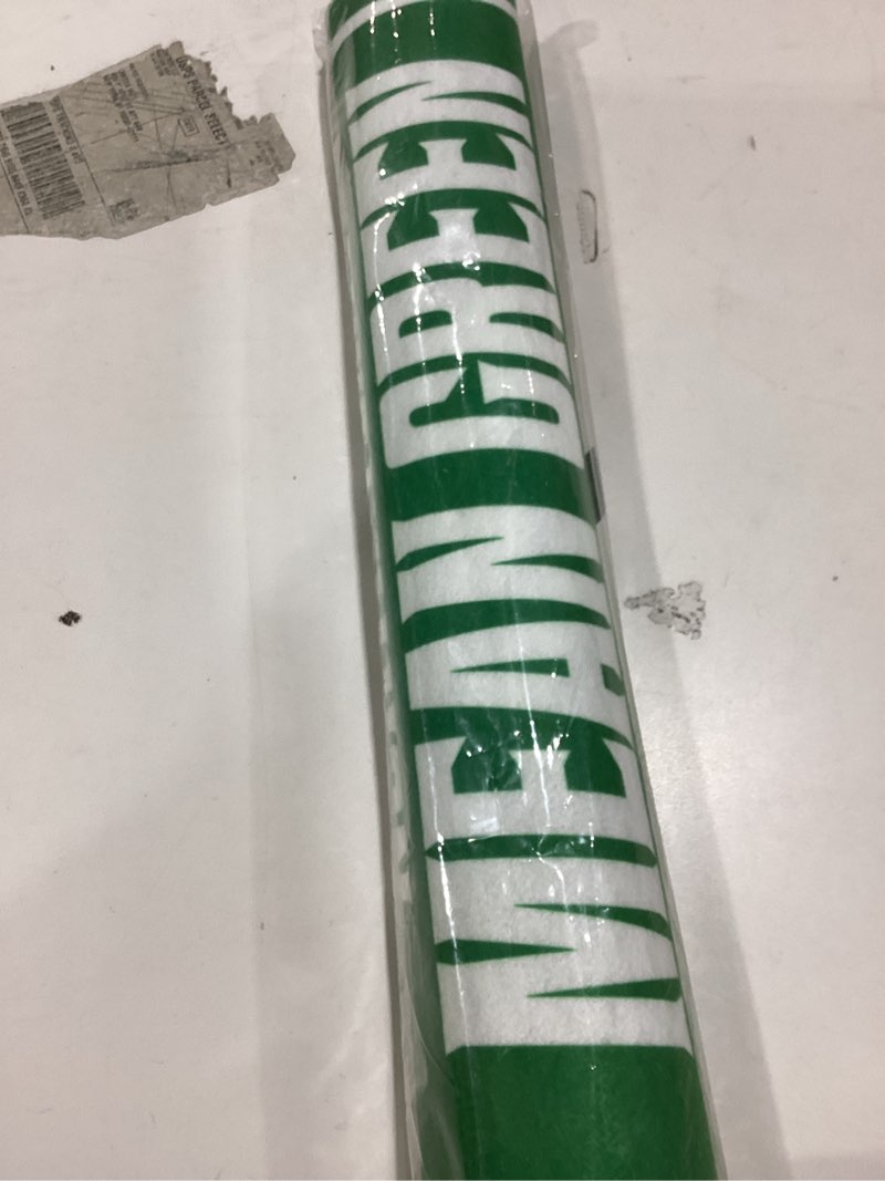 Rico Industries NCAA North Texas Mean Green 18" X 24" Rafter Felt Pennant