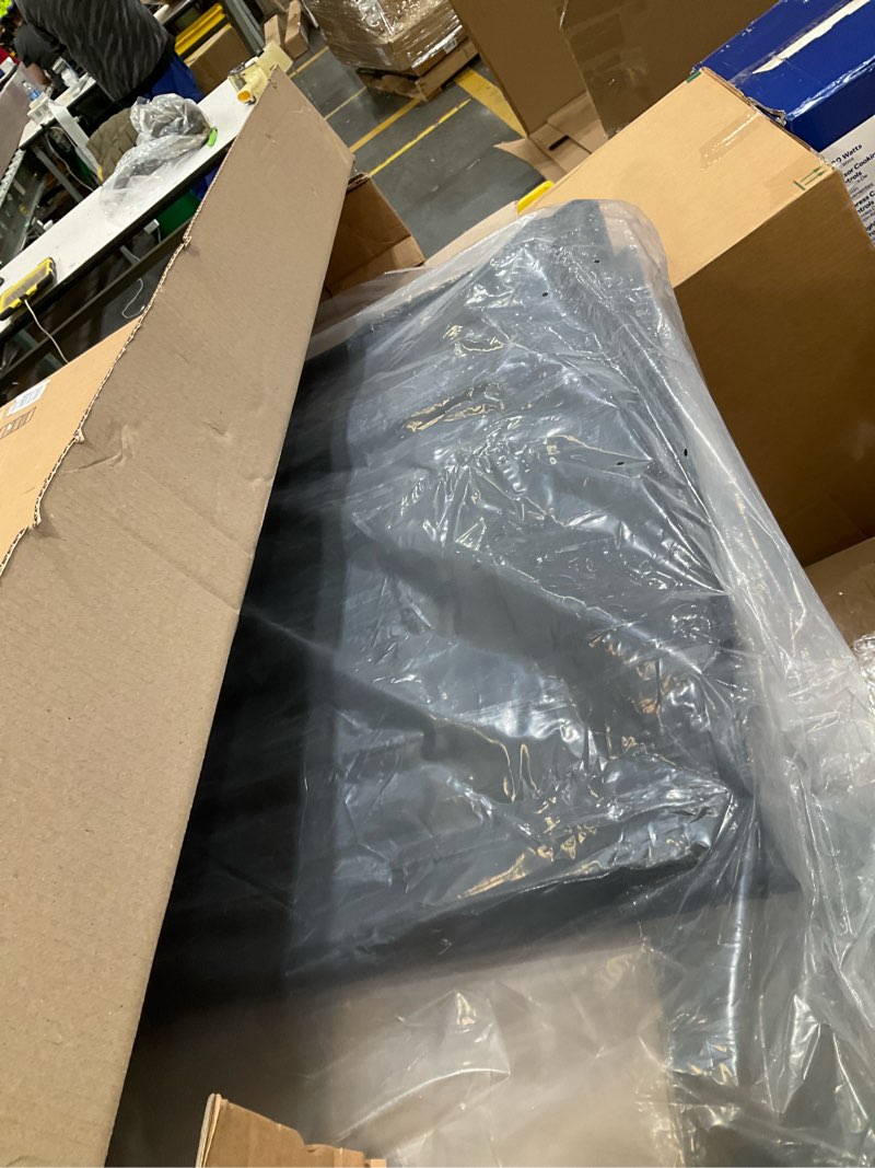 Condition photo showing Good Condition for triplealiners truck mat compatible with 2015-2022 chevy colorado/gmc canyon 5ft accessories, truck bed mat heavy duty custom fit all weather protection tpe pickup liner 1) colorado & canyon | 15-22 | 5ft