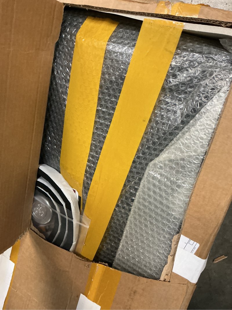 Condition photo showing Good Condition for YITAMOTOR Soft Tri-Fold Truck Bed Tonneau Cover Compatible CETCTC-8005