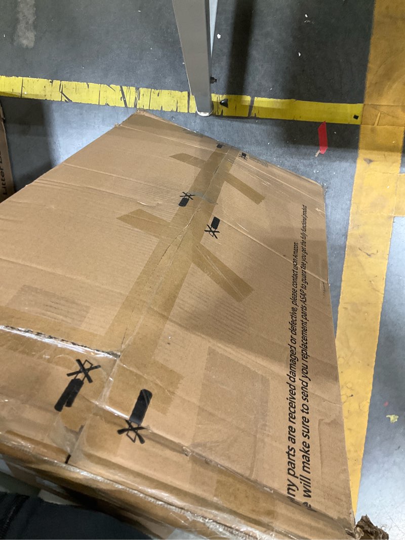 Condition photo showing As Is for Computer desk