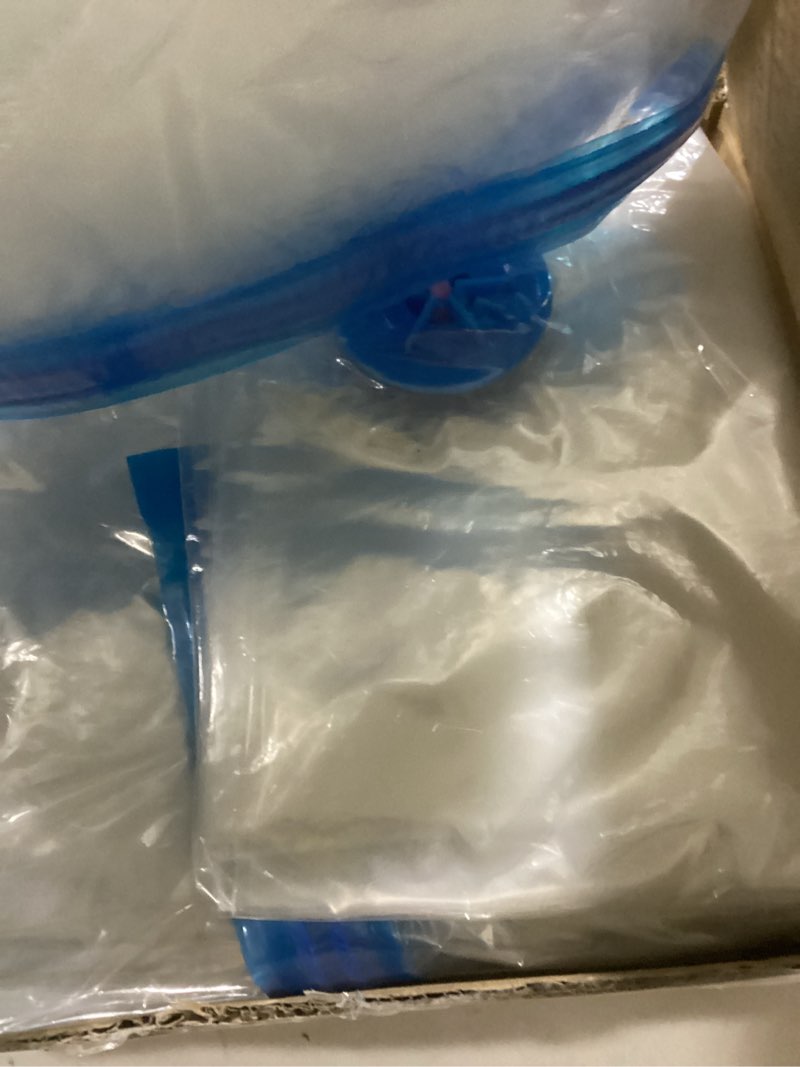Condition photo showing New/Like New for Spacesaver Premium Vacuum Storage Bags. 80% More Storage! Hand-Pump for Travel! Double-Zip Seal and Triple Seal Turbo-Valve for Max Space Saving! (Jumbo 6 Pack) 6 Jumbo Bags
