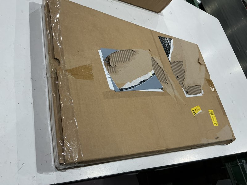 Condition photo showing As Is for blue light screen (size/model unknown)