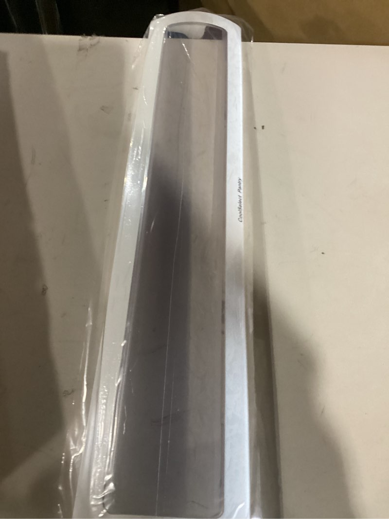 Condition photo showing New/Like New for W10827015 Refrigerator Pantry Drawer Door Cover for Whirlpool amana, Jenn-Air, KitchenAid, Ikea, Dacor, Gaggenau?Maytag Refrigerator -Replaces AP5985816 12656813, 67005903