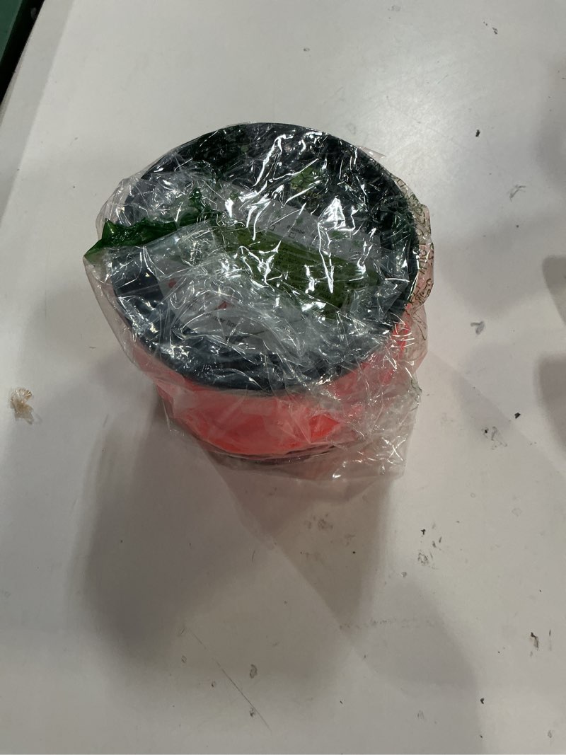 Condition photo showing Good Condition for string trimmer line, square orange heavy duty weed eater string, premium nylon universal 0.095" x 1.7lb, 330foot 1.7lb x .095 in