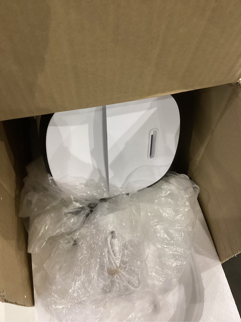 Condition photo showing Good Condition for Dreo 16L Smart Humidifier Large Room 1000 ft², 130H Cool Mist Air Humidifiers for Bedroom Plants Baby, Top Fill, Remote/Touch/Voice & APP Control, Self-Cleaning Tank, 30dB, RGB Light, HM755S White