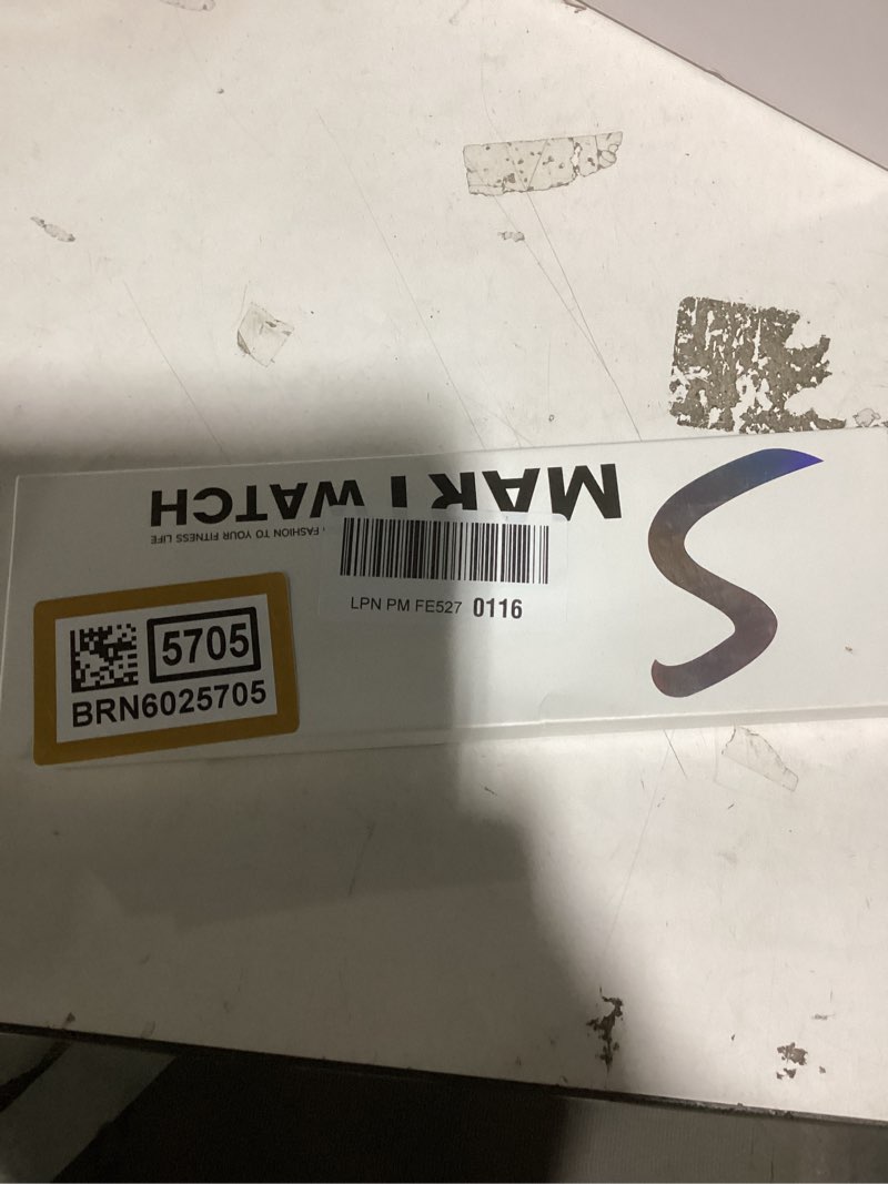 Condition photo showing New/Like New for Smart Watches for Men Women: 1.85" Smartwatch with 30 Day+Battery Life Make/Answer Call Sleep Heart Rate SpO2 Monitor IP68 Waterproof 120+Sport Mode Watch for Android iPhone Samsung Black Black 1.85