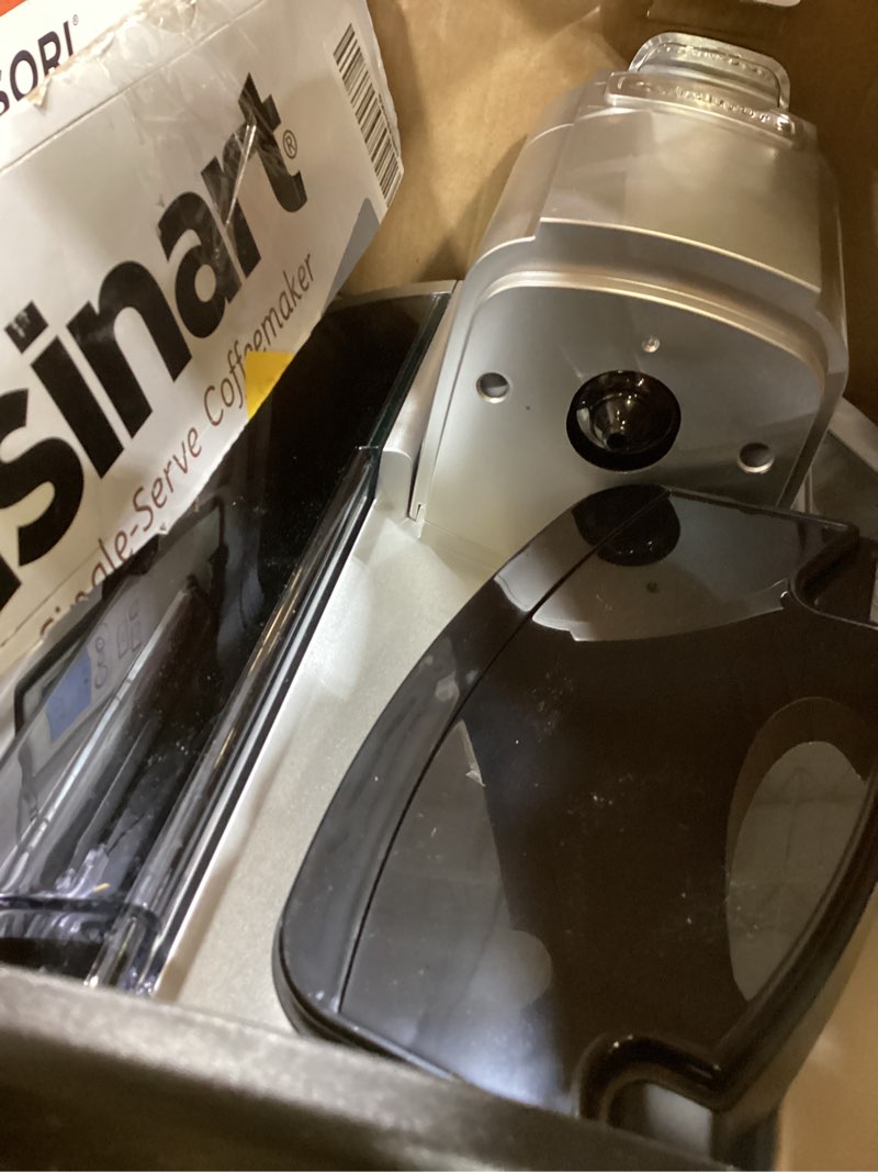Condition photo showing Good Condition for cuisinart premium coffee makers 1 cup reusable filter cup espresso machine & coffee-maker combos