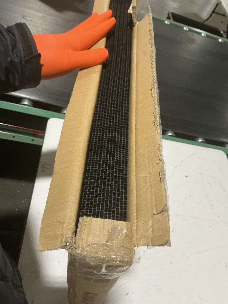 Condition photo showing Good Condition for patelai 12 pcs 18 x 24 inches corrugated plastic sheet corrugated poster board 4mm thick waterproof blank board sheets plastic yard sign for garage and estate sale, indoor and outdoor use (black) 18 x 24 inches black 12