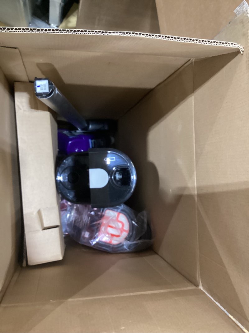 Condition photo showing As Is for Shark | Wet Dry Vacuum Cleaner | Vacuum and Mop Combo | HydroVac MessMaster | 3-in-1 Self-Cleaning + Powerful Suction | 2 Brushrolls & 2 Solutions Included | Hardwood Floor & Area Rug Cleaner | AW261 Cordless w/ Premium