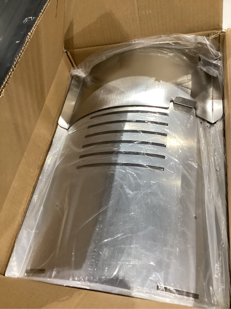 Condition photo showing Good Condition for Lexington Flame Broiler Kit for Pit Boss Smoker Replacement Parts 500 540 550 Series Pitboss Pellet Grill Drip Tray Diffuser Heat Deflector Plate Slide Cover BBQ Accessories PB500NX PB500SP For 540 Series