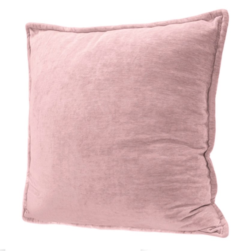 DCUS1171.53239642 Gullickson Throw Pillow Cover Color: Pink size 17 x 17
