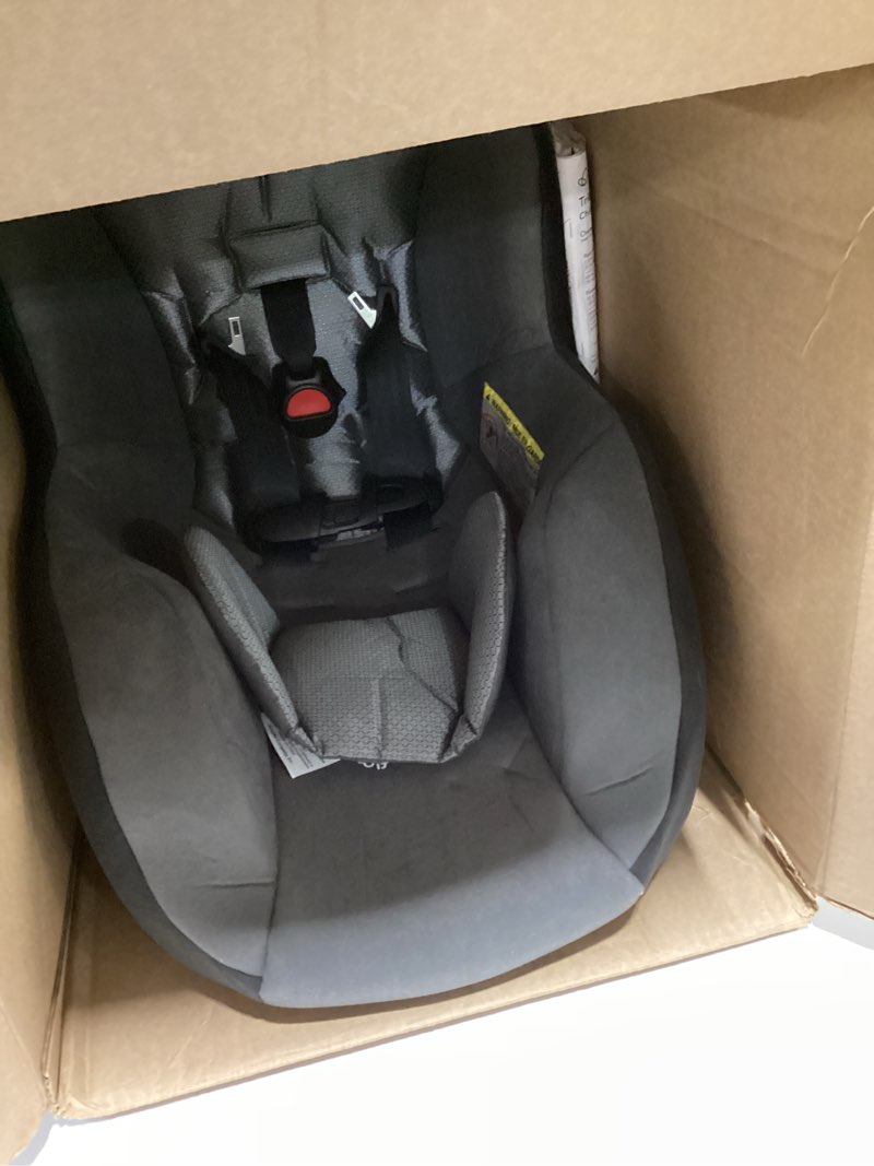 Condition photo showing Good Condition for evenflo tribute lx convertible car seat (saturn gray) new evenflo tribute lx convertible car seat