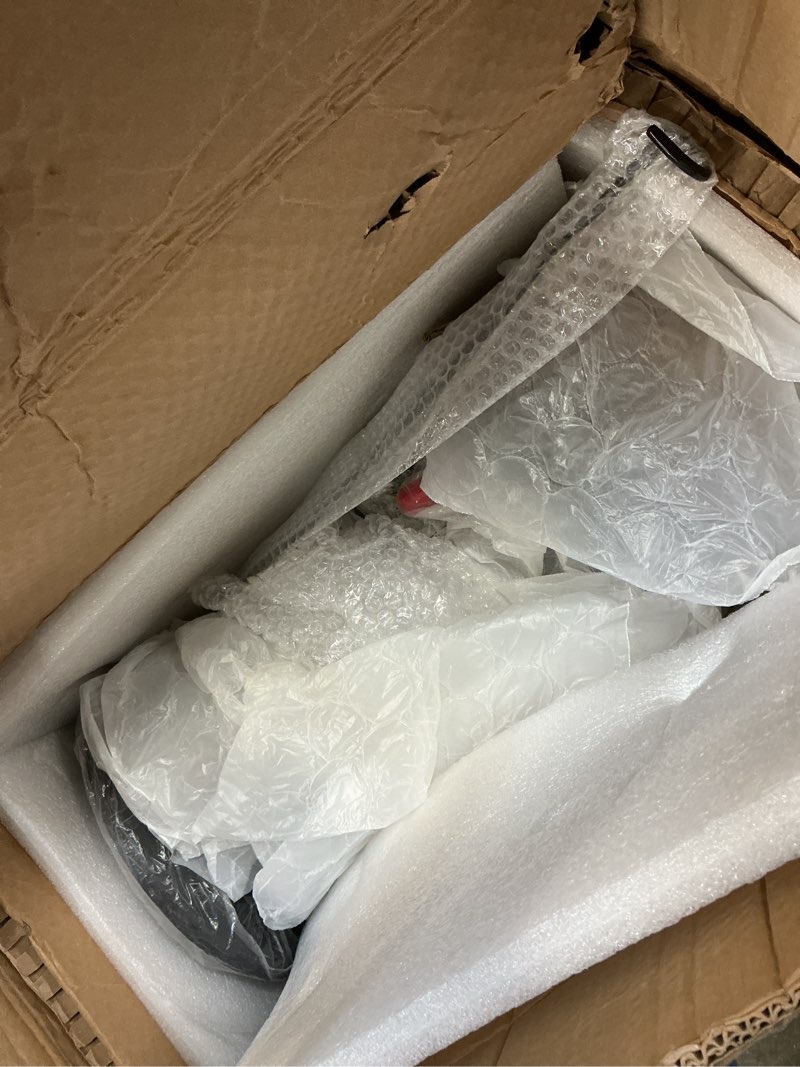 Condition photo showing Good Condition for C5G1216 12"-16" Adjustable Height Cushioned 5th Wheel to Gooseneck Adapter for Camper/RV/Trailer's Kingpin Box, Fifth Wheel to Gooseneck Coupler Towing Adapter, GTW 20000