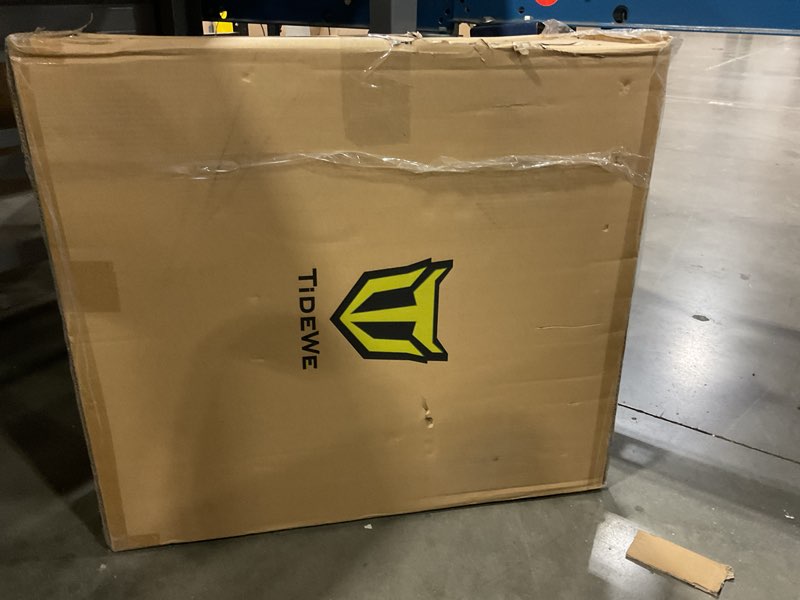 Condition photo showing New/Like New for tidewe hunting chair, heated blind chair with battery-thermocore series, 360 silent swivel, 3 heat levels