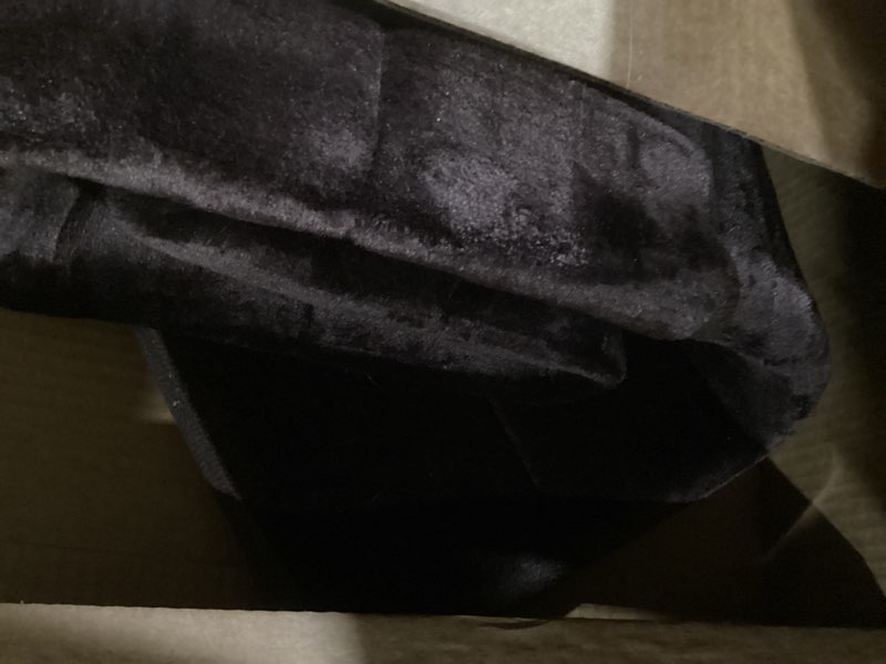 Condition photo showing Good Condition for Buganda Memory Foam Bath Mat, 47" x 17", Ultra Soft and Non-Slip Bathroom Rugs, Water Absorbent and Machine Washable Bath Rug Runner for Bathroom, Shower, and Tub, Brown Brown Rectangular 47" x 17"