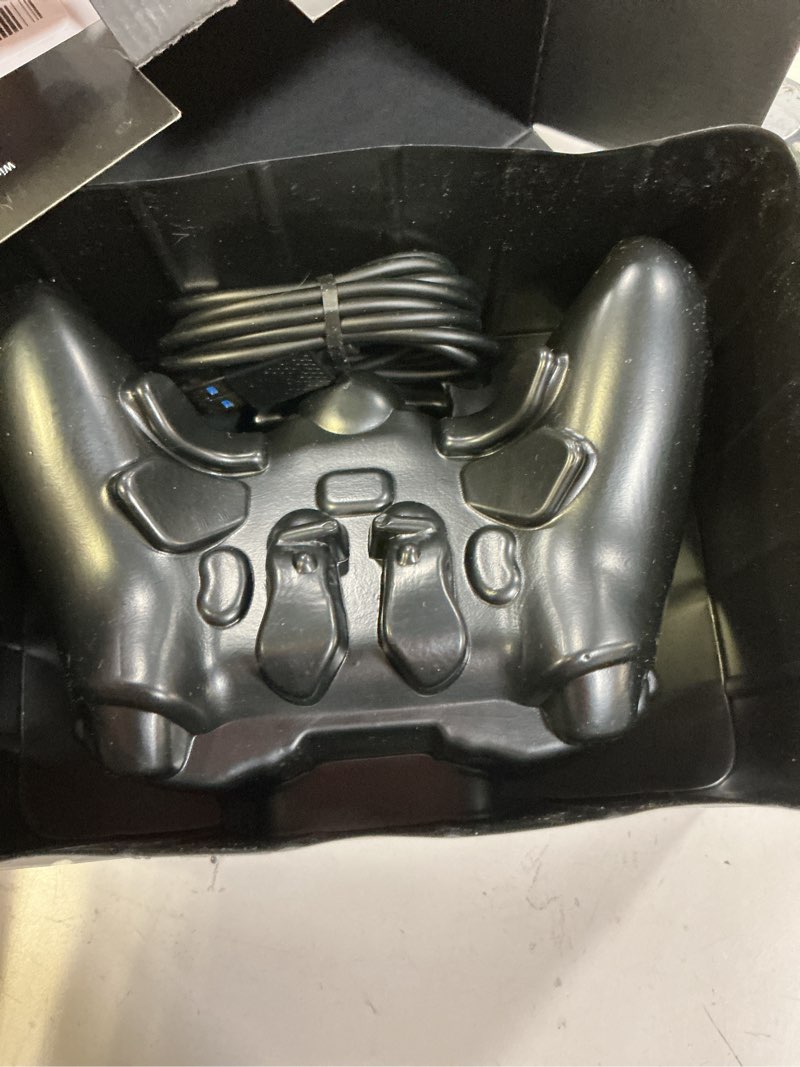 Condition photo showing Good Condition for flydigi vader 5 pro pc controller, forceflex joysticks, 3ms ultra-low latency, forceswitch triggers, 8 extra buttons, triggers & grips vibration, 1000mah battery, pc/ns/android/tv