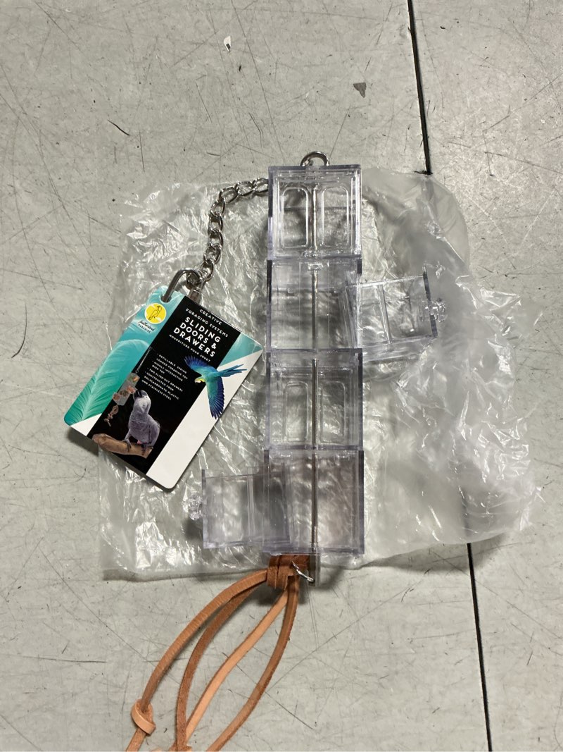 Condition photo showing New/Like New for Caitec 721 2 in. x 2 in. x 15 in. 2 Drawer - 2 Door Stack