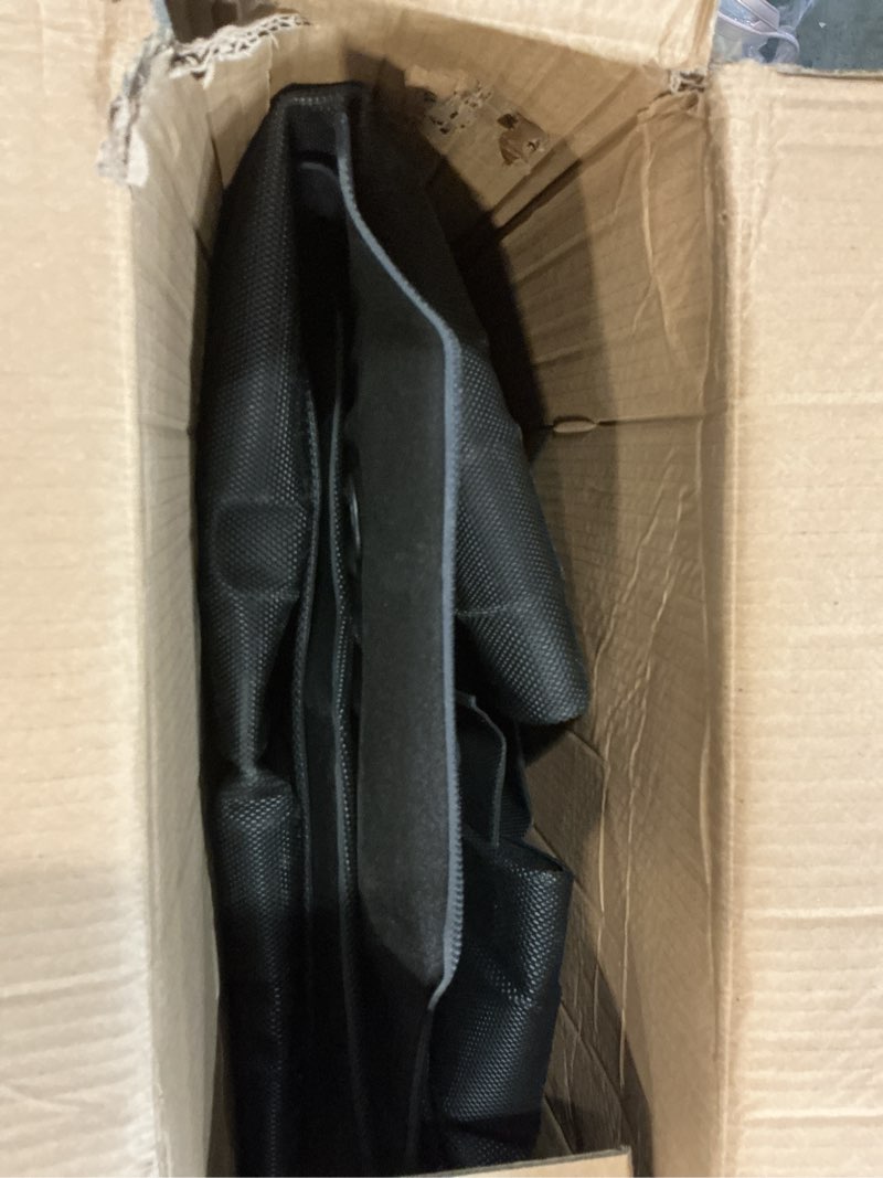 Condition photo showing As Is for floor & bed mats for ford f150: 2015-2026 supercrew/crew cab only(5.5ft short bed)(w/o fold flat storage), all weather truck liners car accessories custom fit for f-150 lightning 2022-2026, 4pcs black