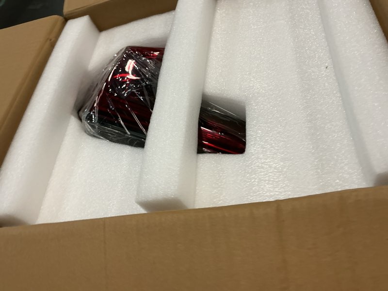 Condition photo showing New/Like New for misakomo tail light assembly compatible with honda crv 2020 2021 2022 - led brake tail light replace for ho2804122|33550-tla-a21 - driver left outer rear side lh driver side 2020-2022