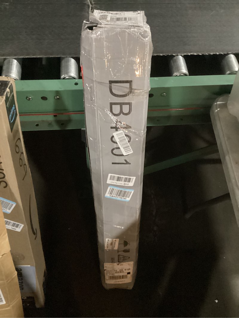 Condition photo showing Good Condition for Bed Frame Twin, 18 Inch Metal Twin Platform Bed Frame No Box Spring Needed, Mattress Foundation, Storage Space, No Noise, Easy Assembly Twin 18 Inch