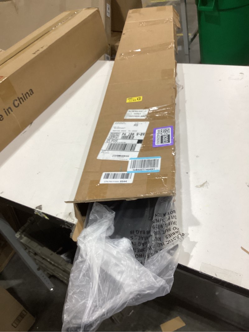 Condition photo showing New/Like New for Cargo Cover for Honda Prologue/Chevy Blazer EV 2025 2024 Accessories Retractable Cover Security Shielding Shade Cargo Luggage Cover Trunk Storage Privacy Protection (Carbon Fiber Texture)