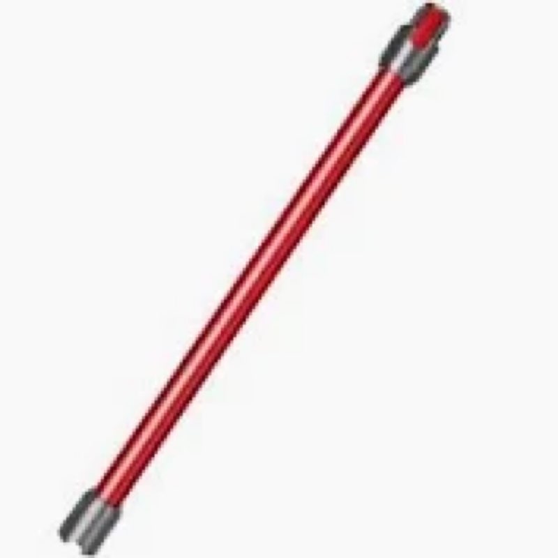 Leemone Replacement Wand Quick Release Wand for Dyson V7 V8 V10 V11 V15 Cordless Stick Vacuum Cleaner Extension for Dyson V11 V10 V8 V7 Handheld Trigger(red)