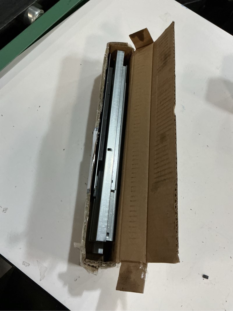 Condition photo showing Good Condition for vadania 16" undermount drawer slide, soft close, bottom mounted & bottom support, 88 lb load capacity, 3-fold full extension, invisible drawer slies,1 pair(2-pack) 16 inch soft close
