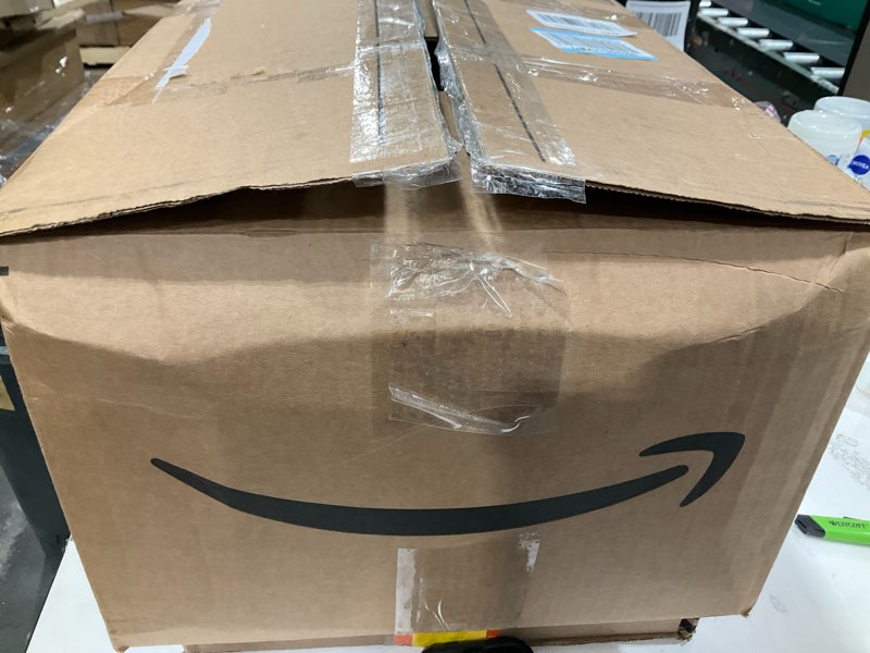 Condition photo showing As Is for Booter seat