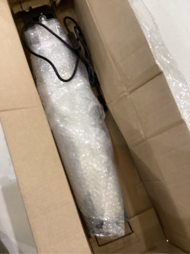 Condition photo showing New/Like New for REPTI ZOO UVB Reptile Light, New Version T5 HO UVB Lighting Combo Kit, Reptile Terrarium Hood with 10.0 UVB Tube Bulb, Reptile Light Fixture 24W-22Inch 24W-22Inch 10.0 Desert